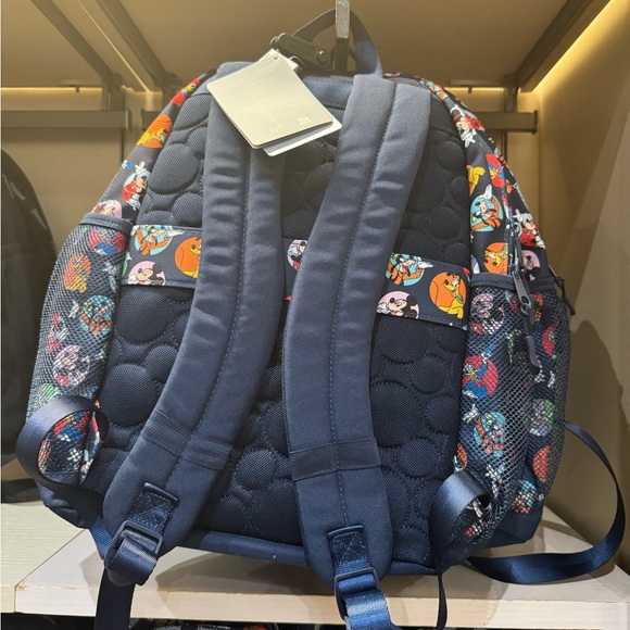 Disney Disneyland Character Print Backpack main image 6